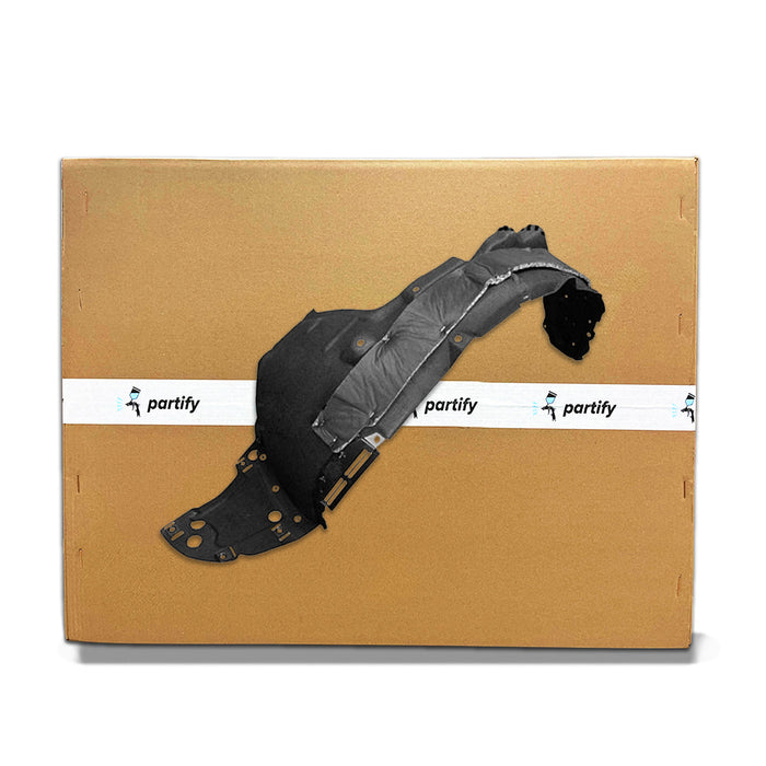 2023-2024 Honda CR-V EX-L/Hybrid Sport Touring/Hybrid Touring CAPA Certified Driver Side Fender Liner - HO1248212C-Partify-Painted-Replacement-Body-Parts