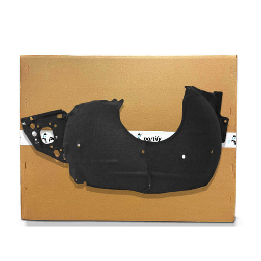 2023 Honda Accord Hybrid EX-L/Hybrid Sport/Hybrid Sport-L/Hybrid Touring CAPA Certified Driver Side Fender Liner - HO1248213C-Partify-Painted-Replacement-Body-Parts