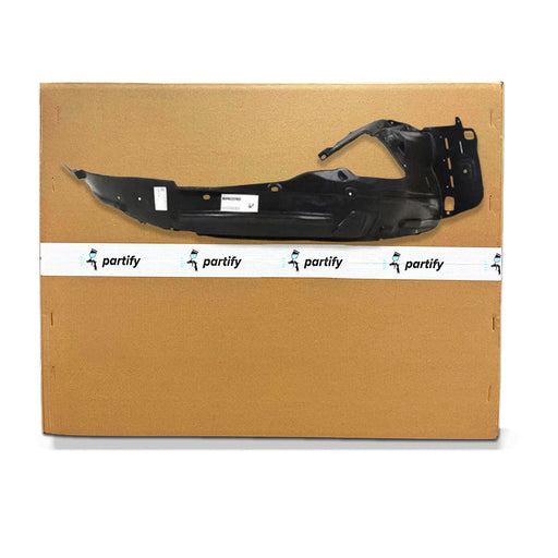 2008-2010 Honda Odyssey CAPA Certified Passenger Side Fender Liner - HO1249128C-Partify-Painted-Replacement-Body-Parts