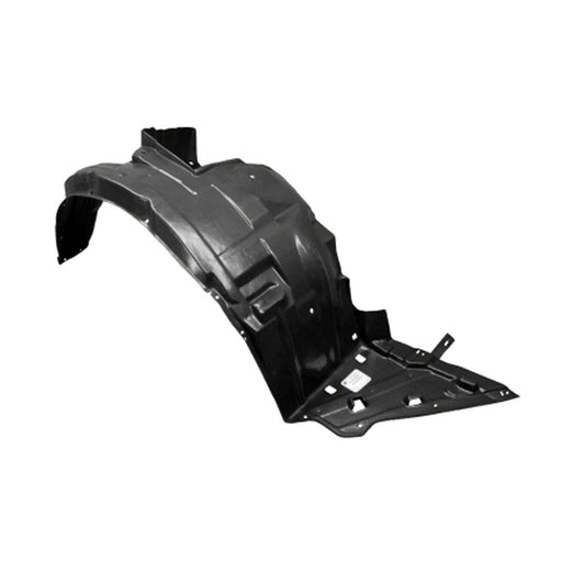 2011-2016 Honda CR-Z Passenger Side Fender Liner - HO1249140-Partify-Painted-Replacement-Body-Parts