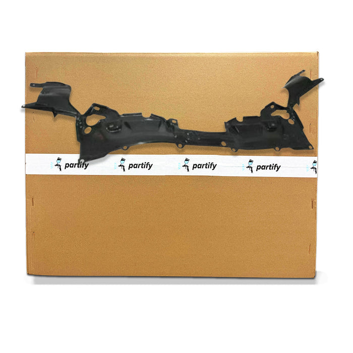 2012 Honda Civic Sedan CAPA Certified Passenger Side Fender Liner Ex-L/Ex-L Navi/Si - HO1249145C-Partify-Painted-Replacement-Body-Parts