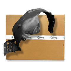 Passenger Side Fender Liner image