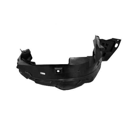 2014-2015 Honda Civic Passenger Side Fender Liner Coupe - HO1249167-Partify-Painted-Replacement-Body-Parts