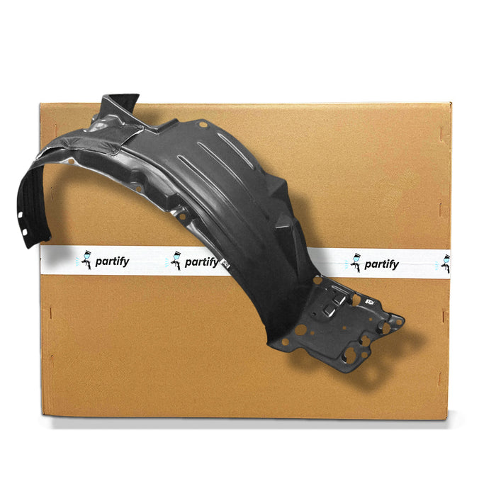 2018-2022 Honda Accord Hybrid Front CAPA Certified Passenger Side Fender Liner - HO1249180C-Partify-Painted-Replacement-Body-Parts