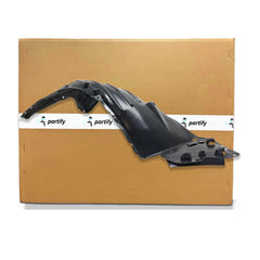 Passenger Side Fender Liner image