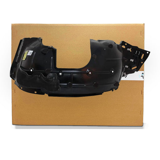 2017-2019 Honda Civic EX/EX-L CAPA Certified Passenger Side Fender Liner Hatchback - HO1249203C-Partify-Painted-Replacement-Body-Parts