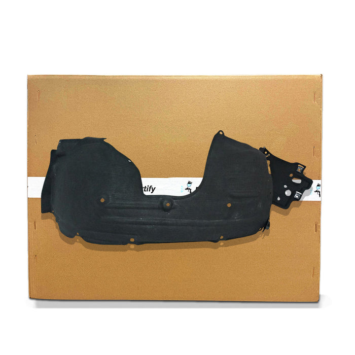 2023 Honda HR-V CAPA Certified Passenger Side Fender Liner - HO1249207C-Partify-Painted-Replacement-Body-Parts