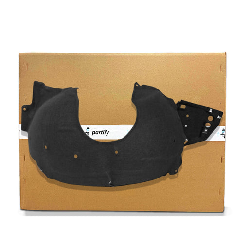 2023 Honda Accord CAPA Certified Passenger Side Fender Liner - HO1249210C-Partify-Painted-Replacement-Body-Parts