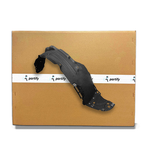 2023-2024 Honda CR-V EX/Hybrid Sport/LX/Sport CAPA Certified Passenger Side Fender Liner - HO1249211C-Partify-Painted-Replacement-Body-Parts