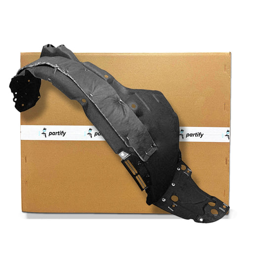 2023-2024 Honda CR-V EX-L/Hybrid Sport Touring/Hybrid Touring CAPA Certified Passenger Side Fender Liner - HO1249212C-Partify-Painted-Replacement-Body-Parts