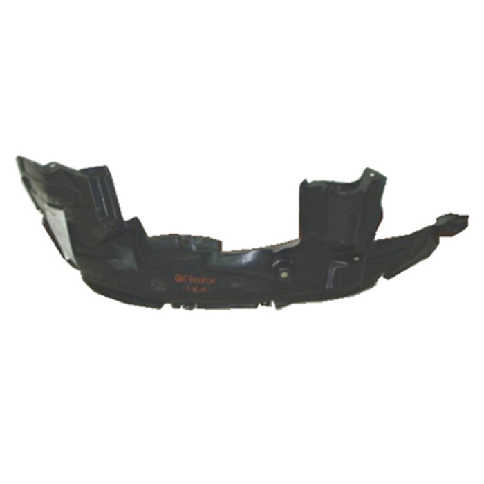 2000-2006 Honda Insight Front Driver Side Fender Splash Shield - HO1250104-Partify-Painted-Replacement-Body-Parts
