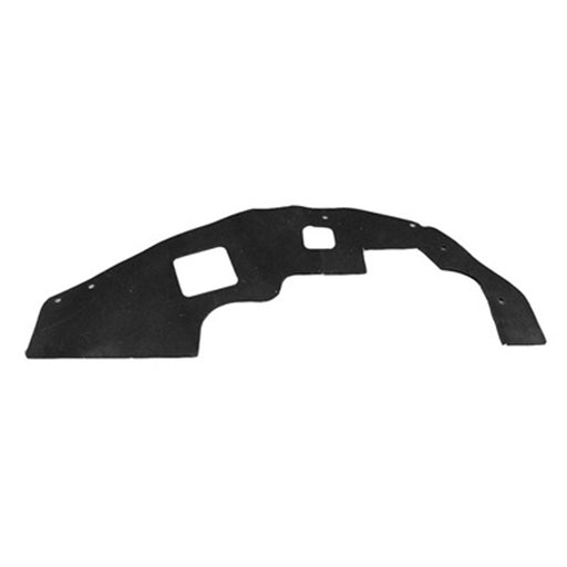 1998-2002 Honda Passport Front Driver Side Fender Splash Shield - HO1250113-Partify-Painted-Replacement-Body-Parts
