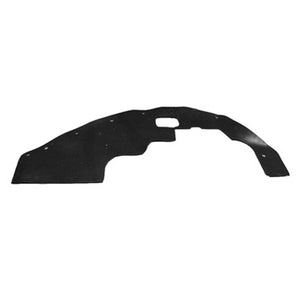 Front Passenger Side Fender Splash Shield image