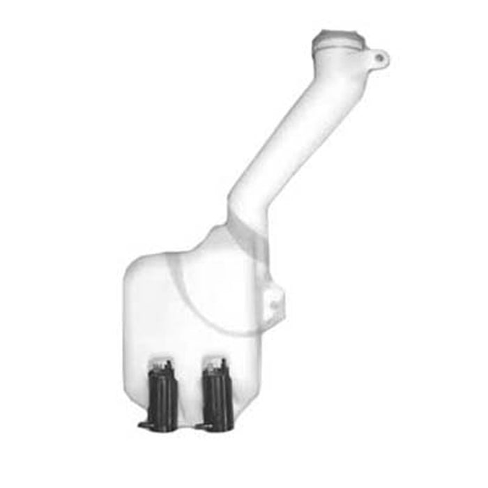 1996-2000 Honda Civic CX/DX Washer Fluid Reservoir W/Pump - HO1288109-Partify-Painted-Replacement-Body-Parts