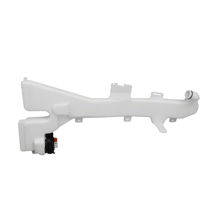 2002-2006 Honda CR-V Washer Fluid Reservoir Japan Built Lower Tank W/Front & Rear Pumps - HO1288136-Partify-Painted-Replacement-Body-Parts