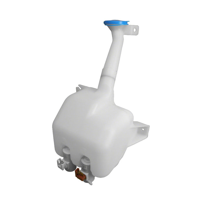 2007-2008 Honda Fit Washer Fluid Reservoir Tank & Pump Assy W/Front & Rear Pumps - HO1288139-Partify-Painted-Replacement-Body-Parts