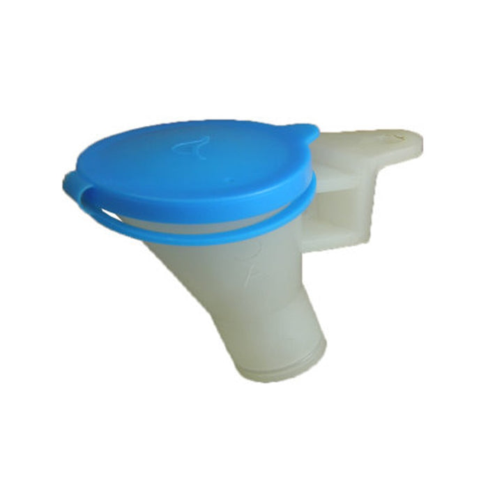 2004-2005 Honda Civic Washer Fluid Reservoir Washer Mouth - HO1288145-Partify-Painted-Replacement-Body-Parts
