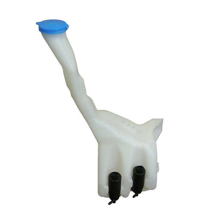 2002-2005 Honda Civic Washer Fluid Reservoir Tank & Pump Assembly - HO1288148-Partify-Painted-Replacement-Body-Parts