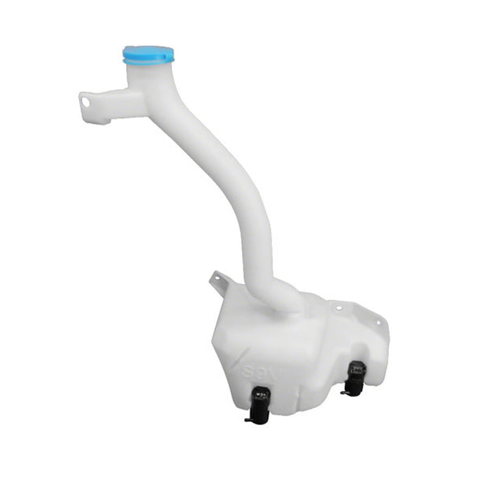 2003-2005 Honda Pilot Washer Fluid Reservoir Tank Assembly W/Front Washer Pump - HO1288153-Partify-Painted-Replacement-Body-Parts
