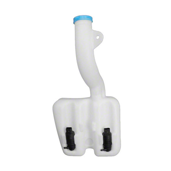 2009-2011 Honda Pilot Washer Fluid Reservoir Reservoir & Pump Assembly - HO1288157-Partify-Painted-Replacement-Body-Parts
