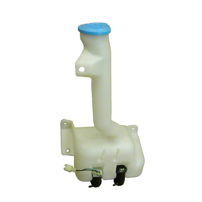 1999-2004 Honda Odyssey Washer Fluid Reservoir Reservoir & Pump Assembly W/Front & Rear Pump - HO1288160-Partify-Painted-Replacement-Body-Parts
