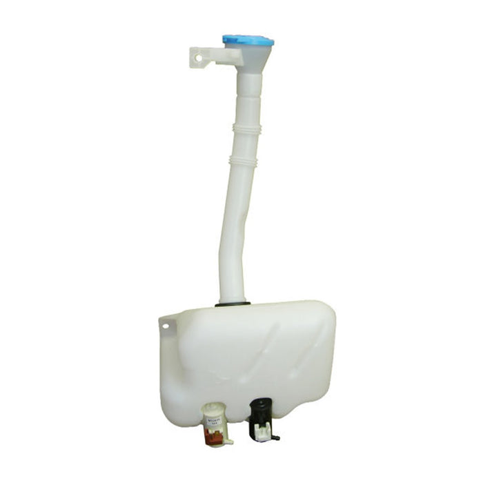1995-1998 Honda Odyssey Washer Fluid Reservoir Reservoir/Cap/Hose/Fr & Rr Pump Assembly - HO1288175-Partify-Painted-Replacement-Body-Parts