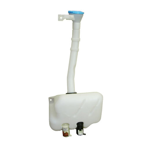 1995-1998 Honda Odyssey Washer Fluid Reservoir Reservoir/Cap/Hose/Fr & Rr Pump Assembly - HO1288175-Partify-Painted-Replacement-Body-Parts