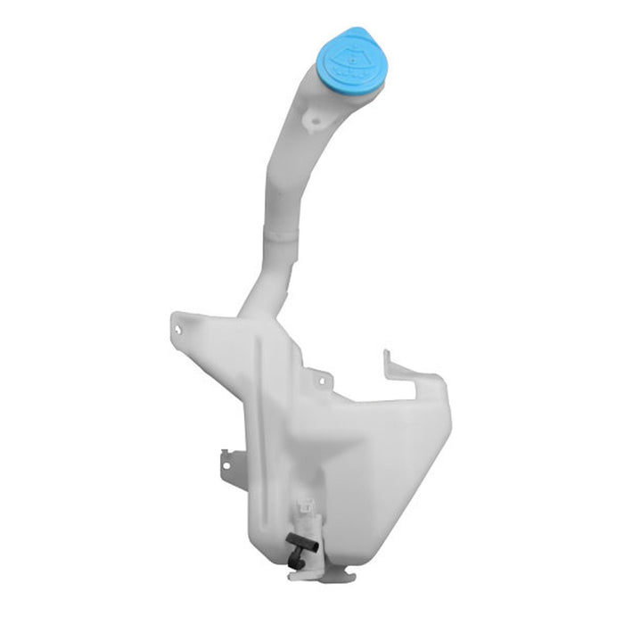 2012 Honda Civic Hybrid/Hybrid-L Washer Fluid Reservoir Japan Built Reservoir/Neck/Cap/Pump Assembly 1.8L L4 - HO1288189-Partify-Painted-Replacement-Body-Parts