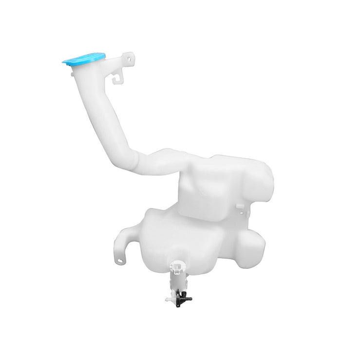 2010-2011 Honda Insight Washer Fluid Reservoir Reservoir/Inlet/Cap/Pump Assembly - HO1288210-Partify-Painted-Replacement-Body-Parts