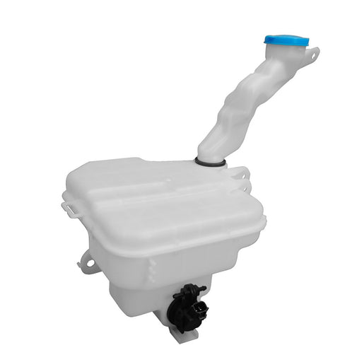2015-2020 Honda Fit Washer Fluid Reservoir Mexico Built Reservoir/Cap/Inlet/Pump Assembly - HO1288214-Partify-Painted-Replacement-Body-Parts