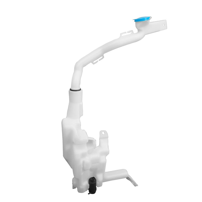 2016-2018 Honda Civic Washer Fluid Reservoir W/O Sensor Hole Reservoir/Inlet/Cap/Pump Assembly - HO1288215-Partify-Painted-Replacement-Body-Parts