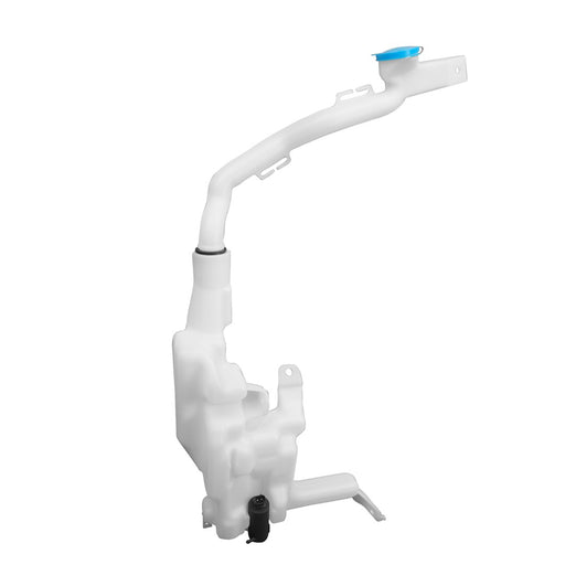 2016-2018 Honda Civic Washer Fluid Reservoir W/O Sensor Hole Reservoir/Inlet/Cap/Pump Assembly - HO1288215-Partify-Painted-Replacement-Body-Parts