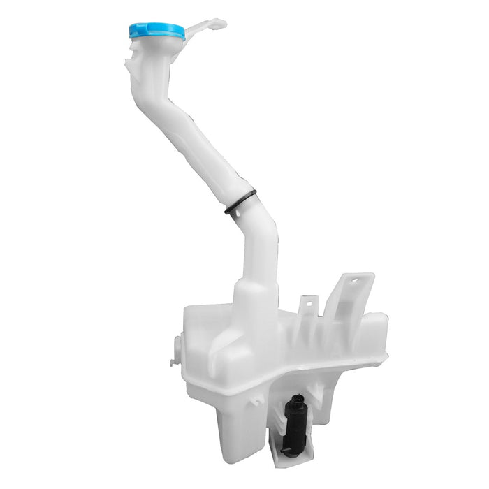 2018-2022 Honda Accord Washer Fluid Reservoir Reservoir/Inlet/Cap/Pump Assembly - HO1288221-Partify-Painted-Replacement-Body-Parts