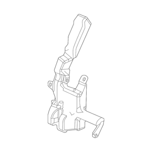 Washer Fluid Reservoir image