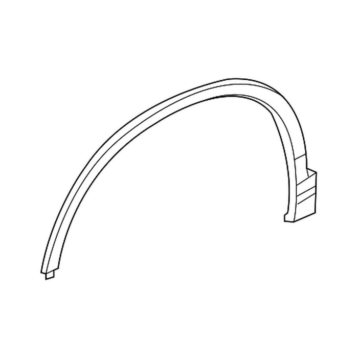 Honda Pilot Wheel Arch Molding - HO1290114