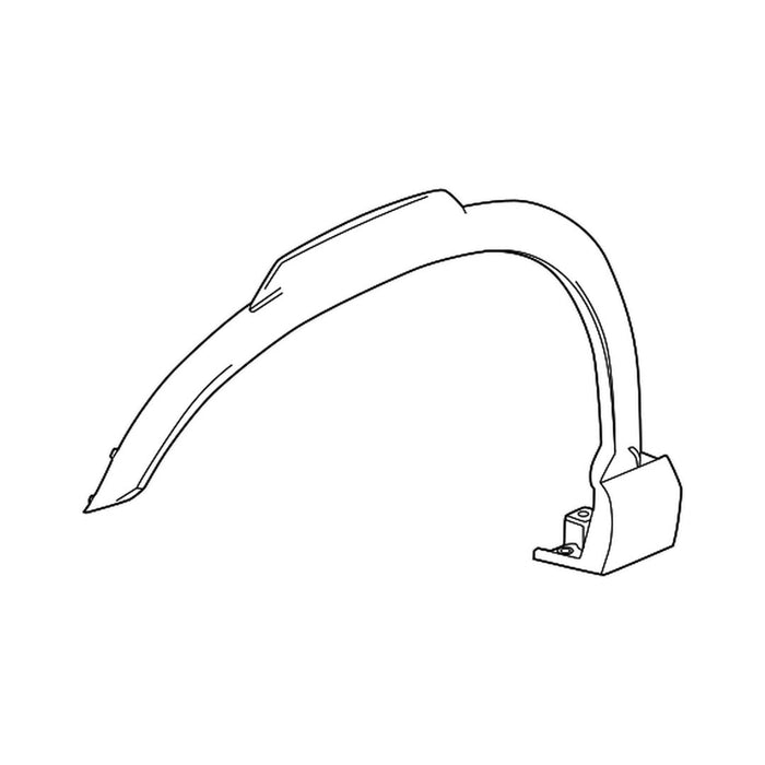 Honda Passport Wheel Arch Molding - HO1290115