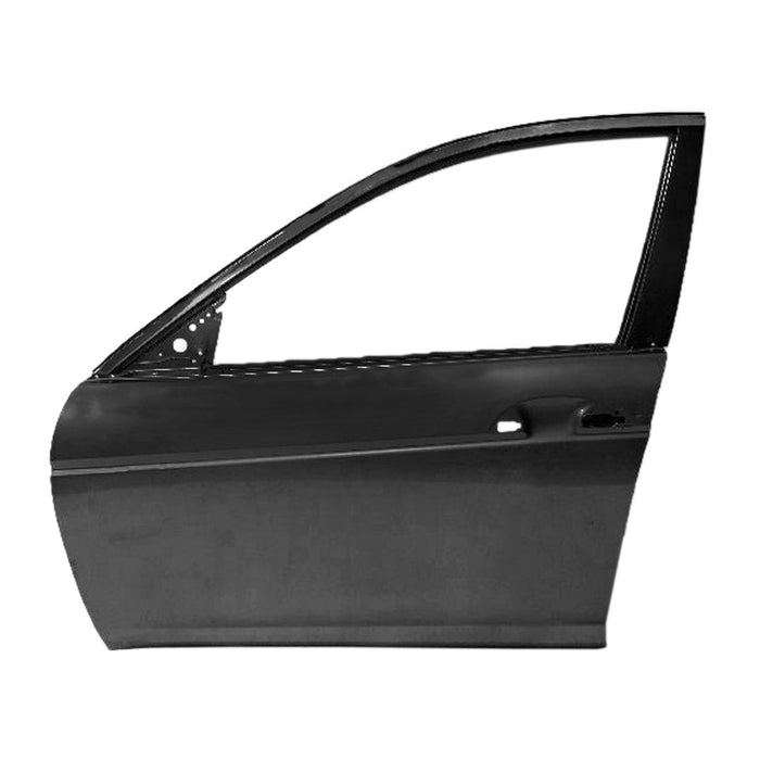 2008-2012 Honda Accord Front Driver Side Door Shell - HO1300110-Partify-Painted-Replacement-Body-Parts
