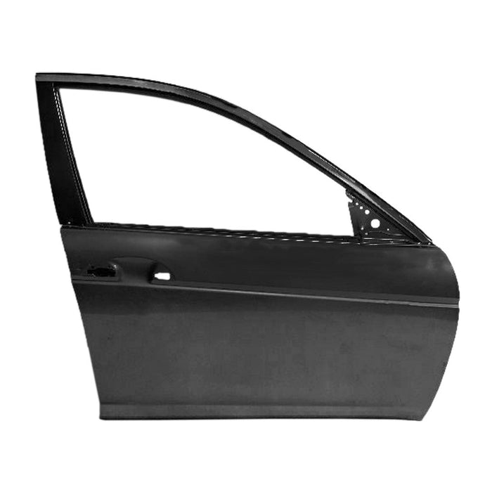 2008-2012 Honda Accord Front Passenger Side Door Shell - HO1301110-Partify-Painted-Replacement-Body-Parts