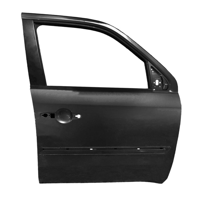 2009-2015 Honda Pilot Front Passenger Side Door Shell - HO1301112-Partify-Painted-Replacement-Body-Parts