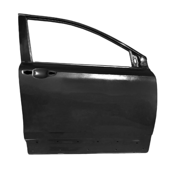 2007-2011 Honda CR-V Front Passenger Side Door Shell - HO1301114-Partify-Painted-Replacement-Body-Parts