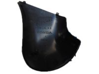 Honda Accord Hybrid EX-L Door Mirror Glass EX Without Blind Spot Detection - HO1325167