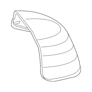 Driver Side Door Mirror Cover image