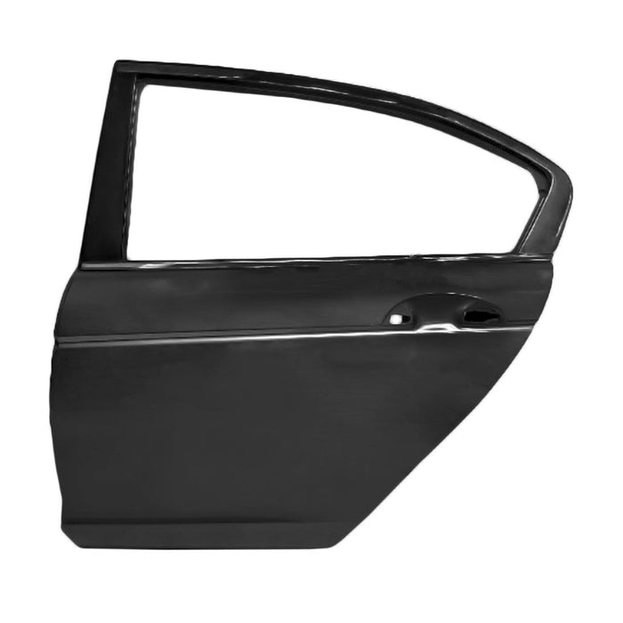 2008-2012 Honda Accord Rear Driver Side Door Shell Sedan - HO1500115-Partify-Painted-Replacement-Body-Parts