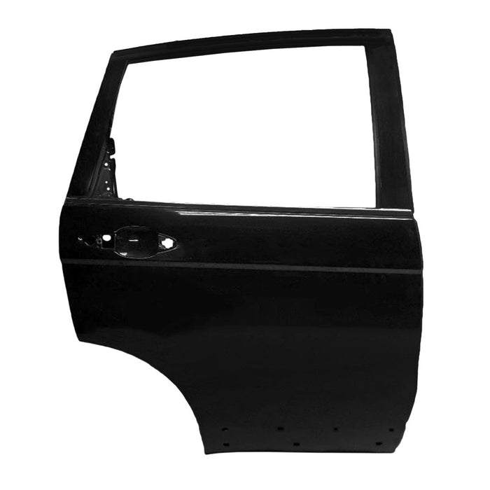 2007-2011 Honda CR-V Rear Passenger Side Door Shell - HO1501114-Partify-Painted-Replacement-Body-Parts