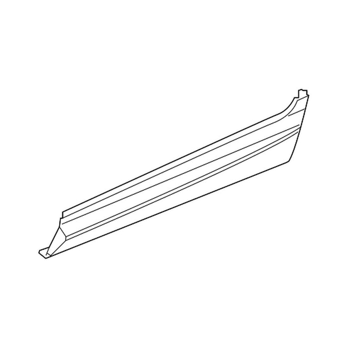 Honda Pilot Door Molding EX - HO1504115
