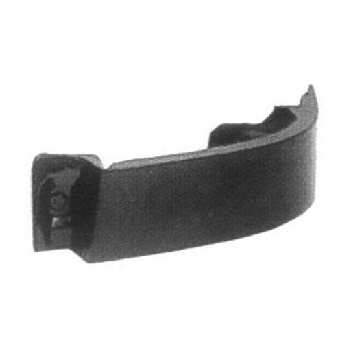 Honda Civic Rear Passenger Side Body Panel Extension Lower 2 Door - HO1747103