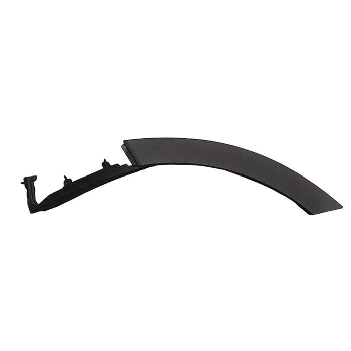 2017-2022 Honda CR-V Rear Driver Side Wheel Arch Molding On Rear Door - HO1790108-Partify-Painted-Replacement-Body-Parts