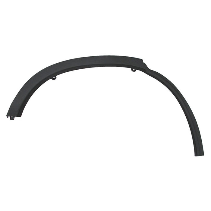 2016-2022 Honda Passport/Pilot Rear Passenger Side Wheel Arch Molding Textured - HO1791107-Partify-Painted-Replacement-Body-Parts