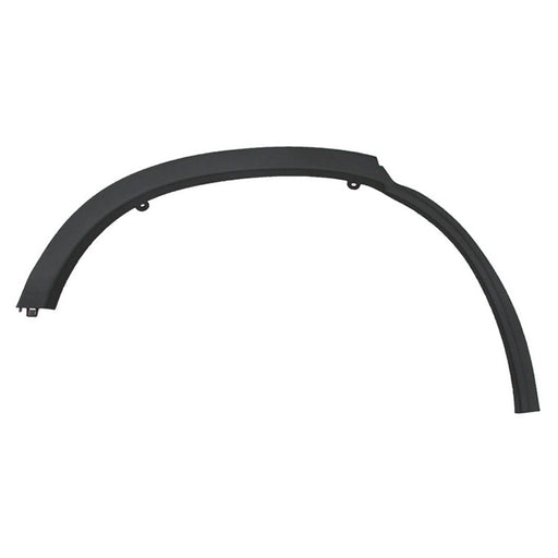 2016-2022 Honda Passport/Pilot Rear Passenger Side Wheel Arch Molding Textured - HO1791107-Partify-Painted-Replacement-Body-Parts
