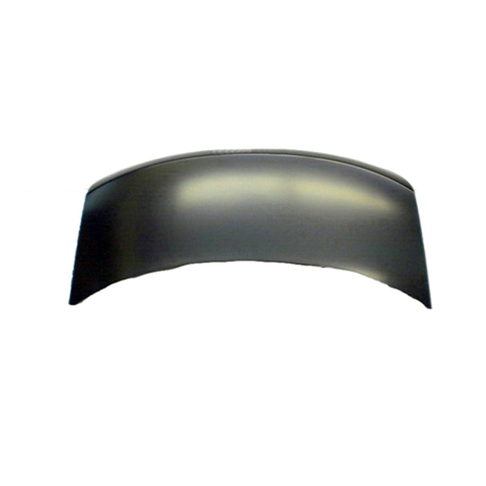 2008-2010 Honda Accord Deck Lid Assembly Sedan - HO1800116-Partify-Painted-Replacement-Body-Parts